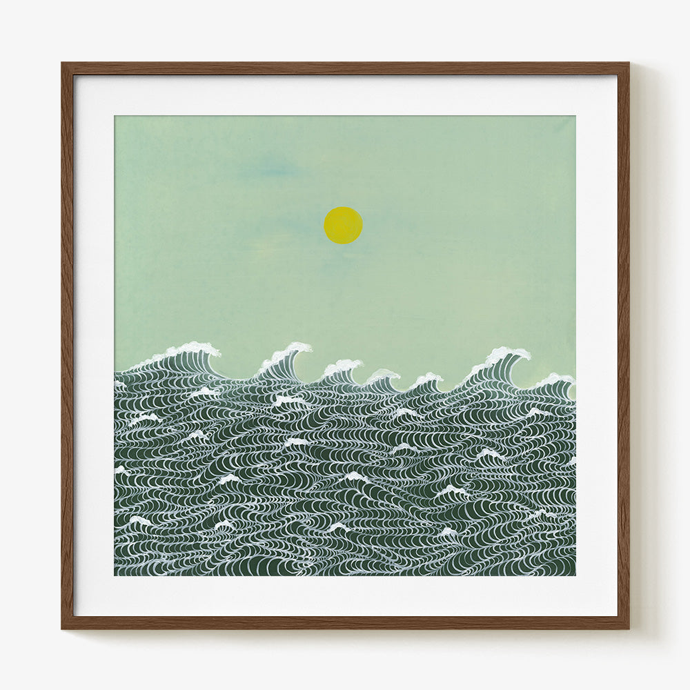 Print by Brianna Lance