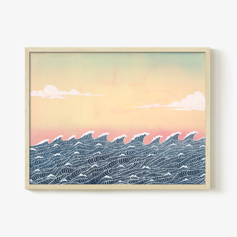 Print by Brianna Lance