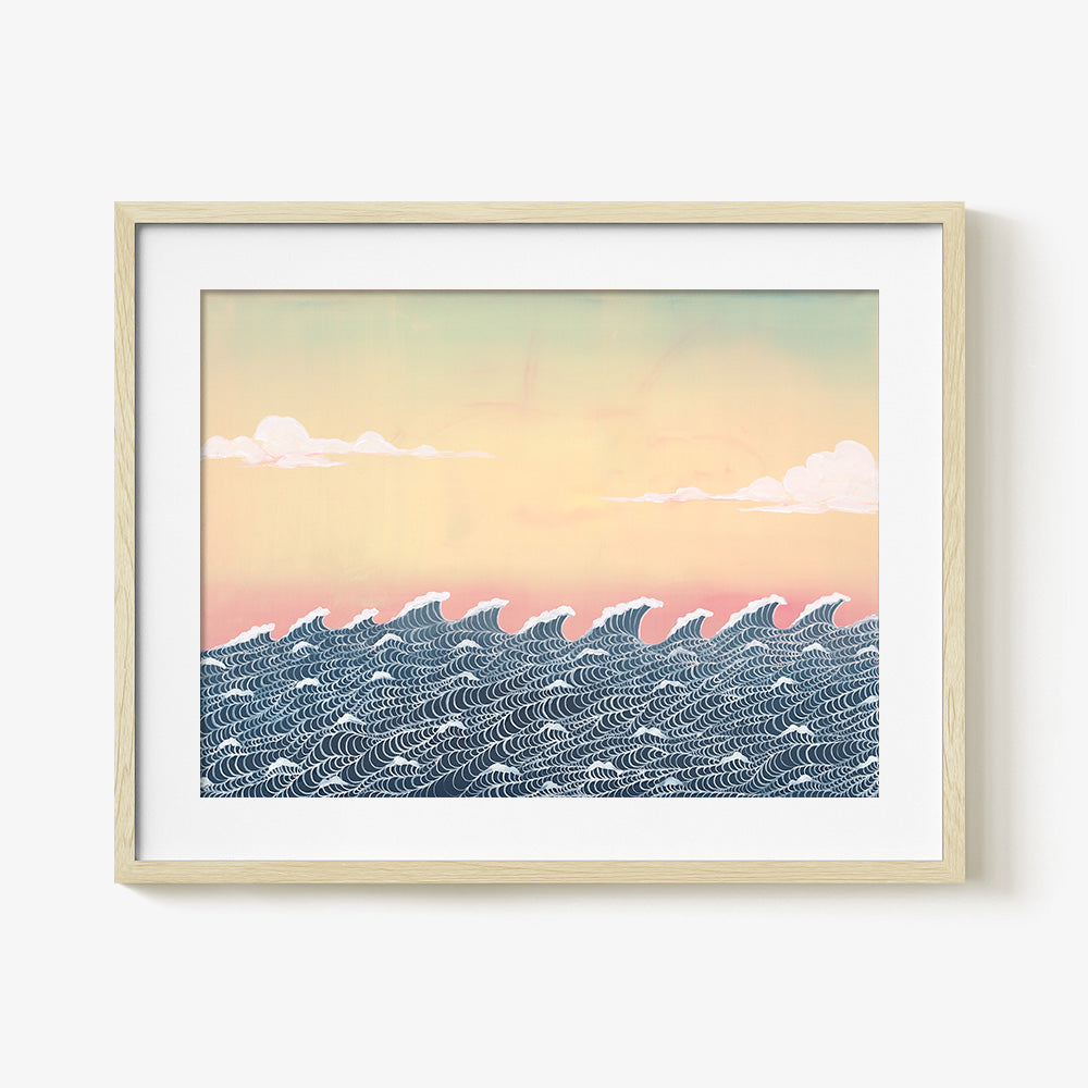 Print by Brianna Lance