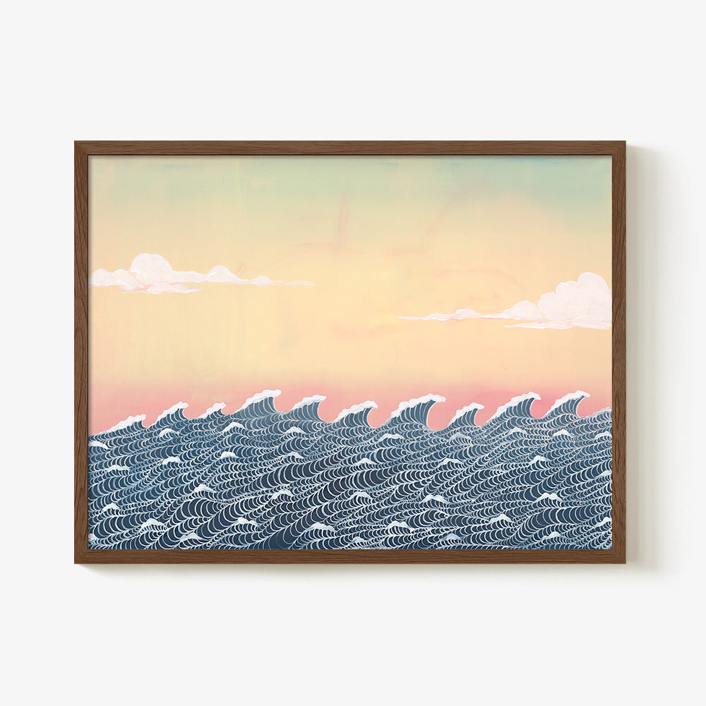 Print by Brianna Lance