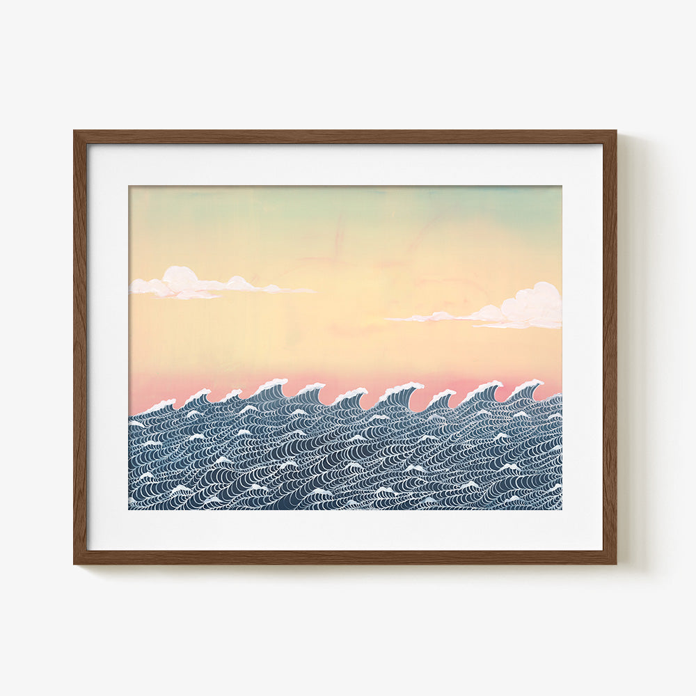 Print by Brianna Lance