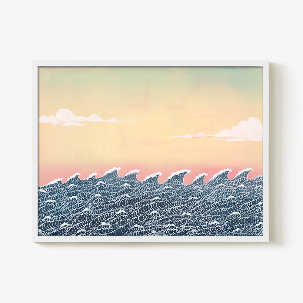 Print by Brianna Lance
