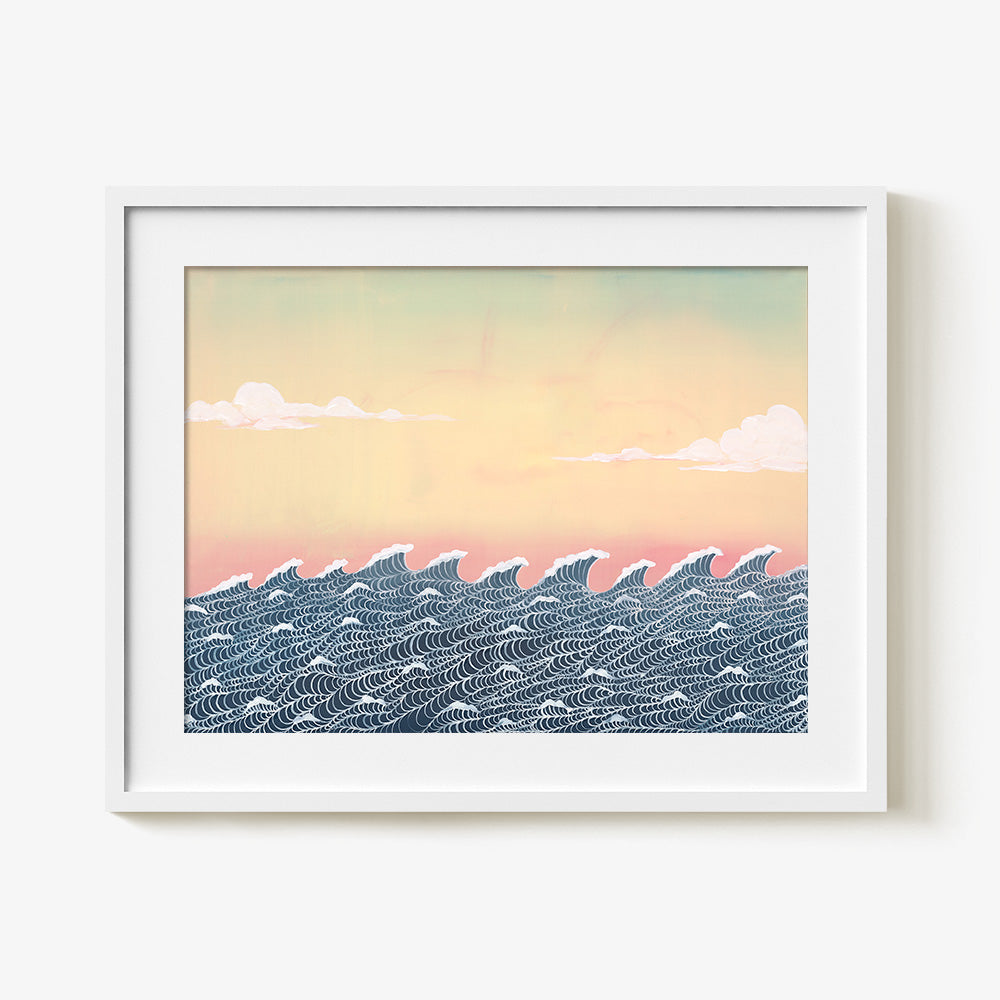 Print by Brianna Lance