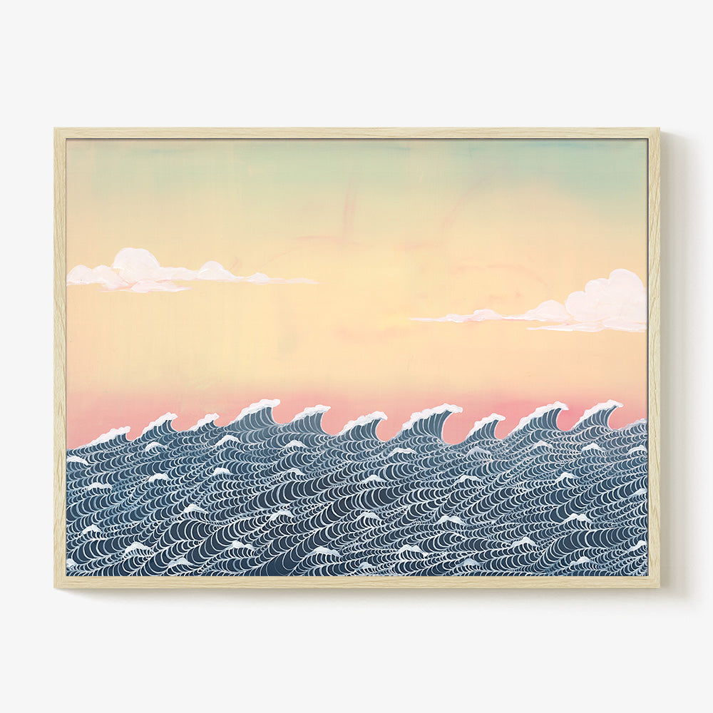 Print by Brianna Lance