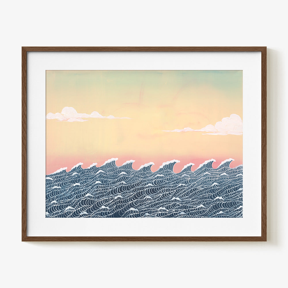 Print by Brianna Lance