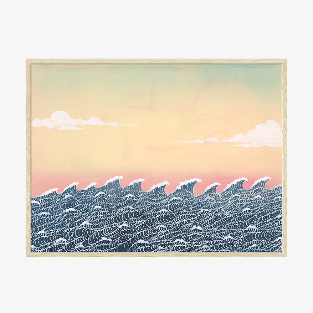 Print by Brianna Lance