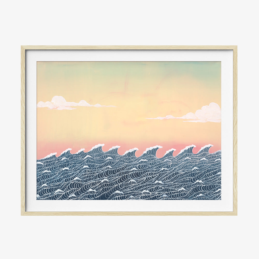 Print by Brianna Lance