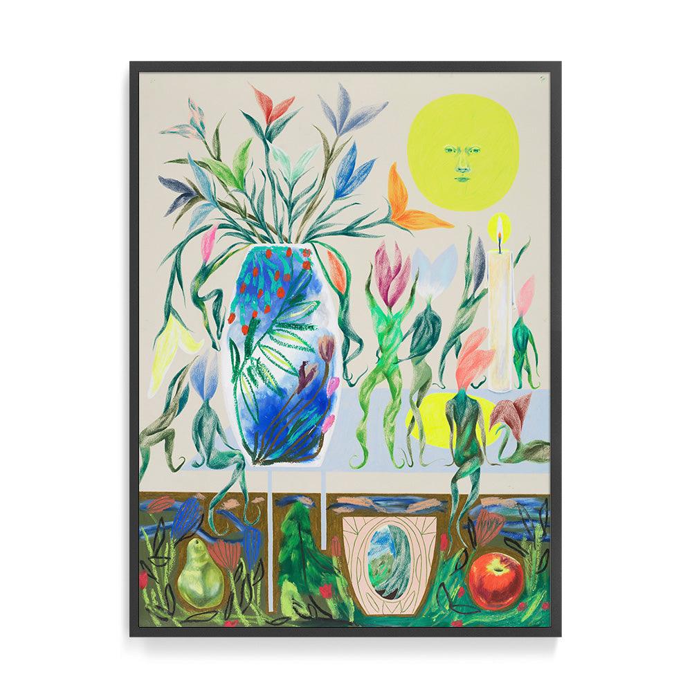 Print by Laura Burke
