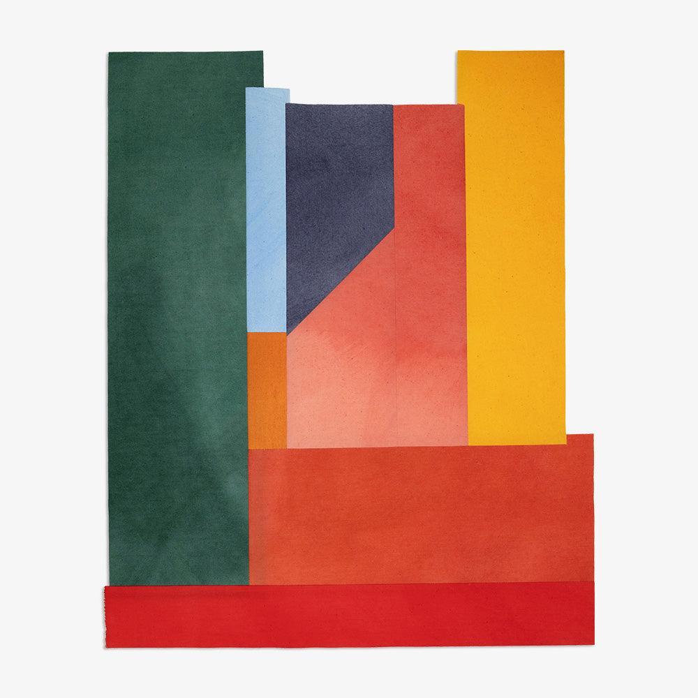 Textile by Gabrielle Teschner