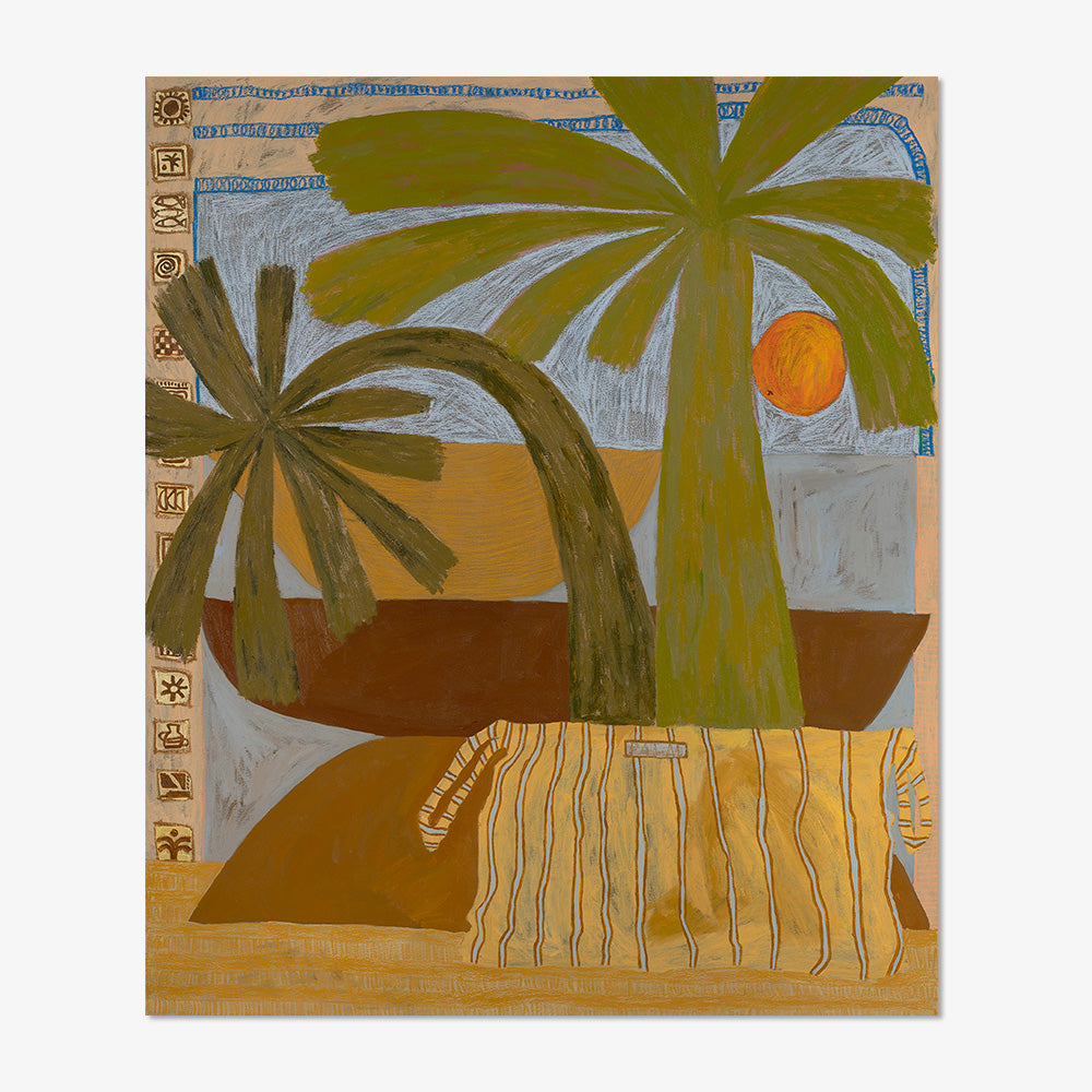 Print by Monika Morito