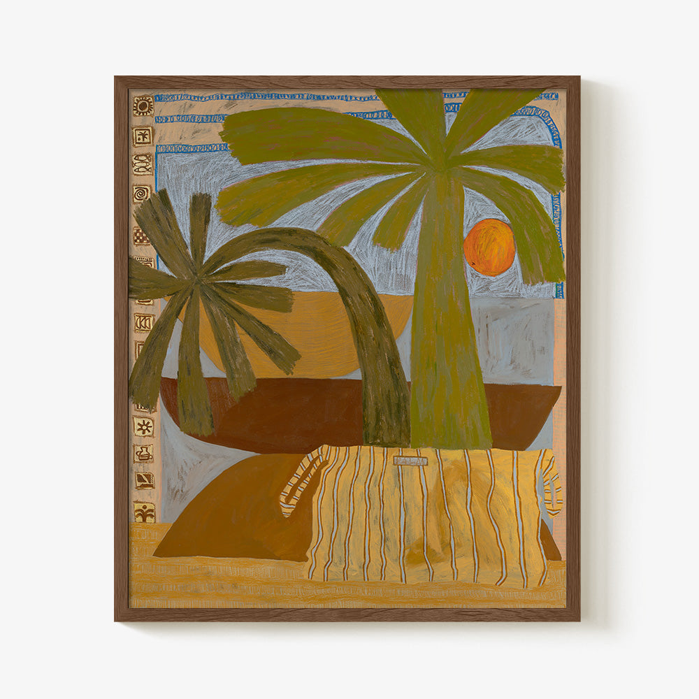 Print by Monika Morito