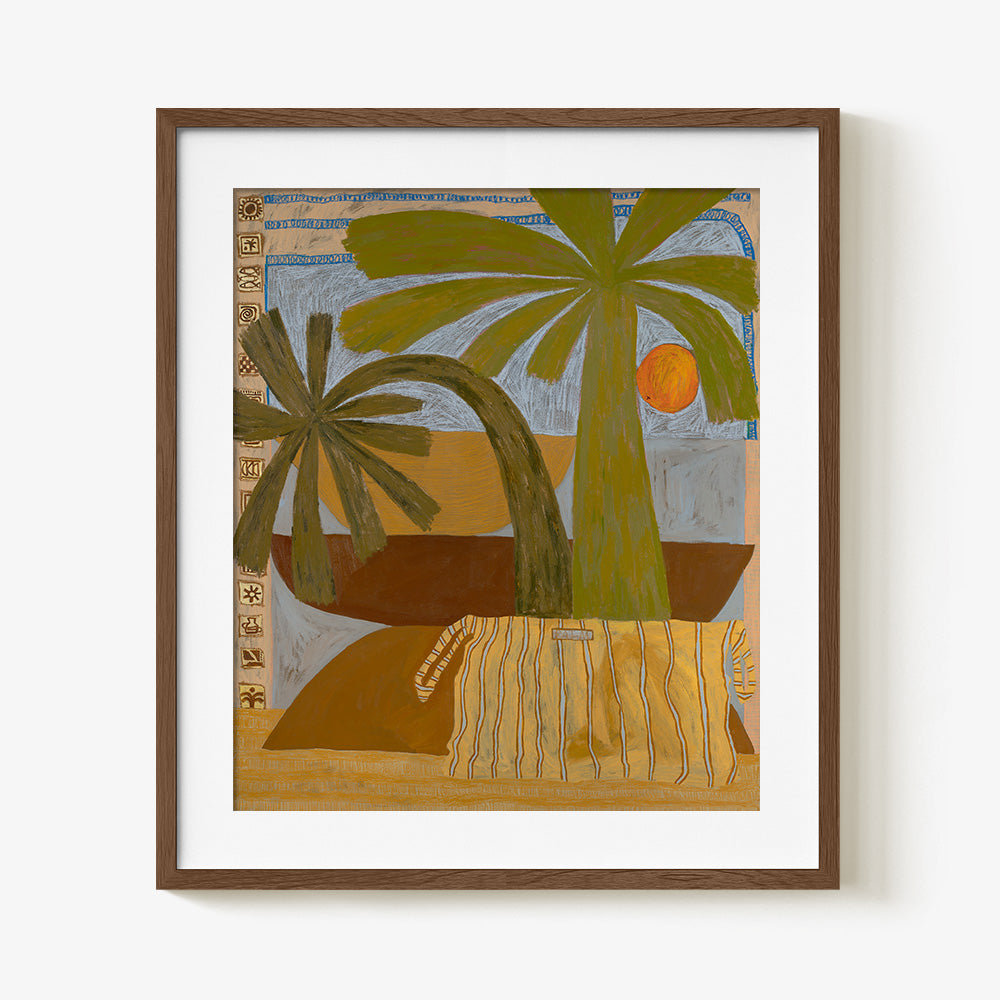 Print by Monika Morito