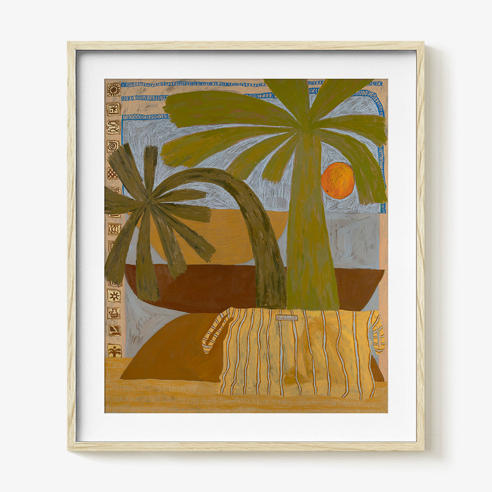 Print by Monika Morito