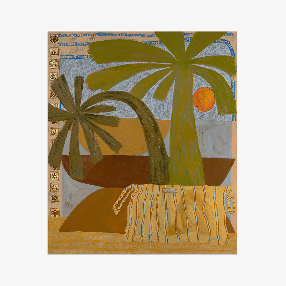 Print by Monika Morito