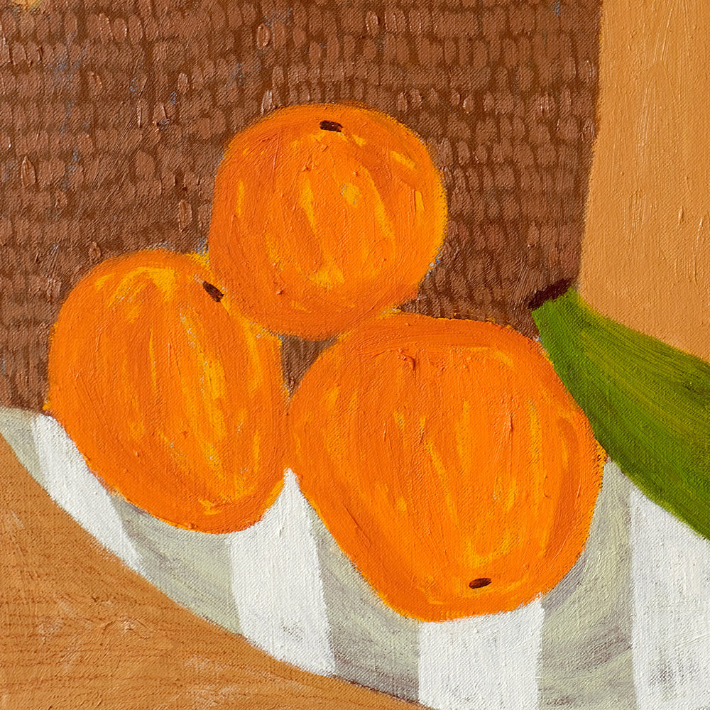 Painting by Monika Morito