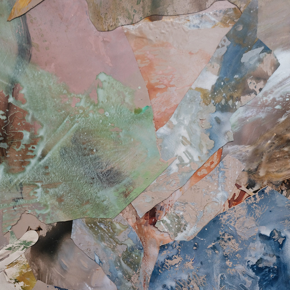 Painting by Orrin Whalen