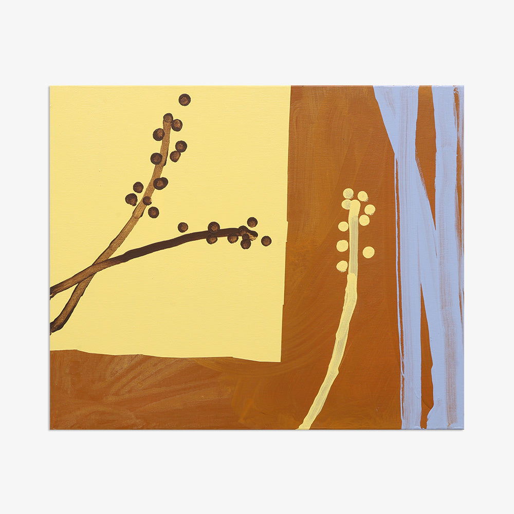 Painting by Daniel Fletcher