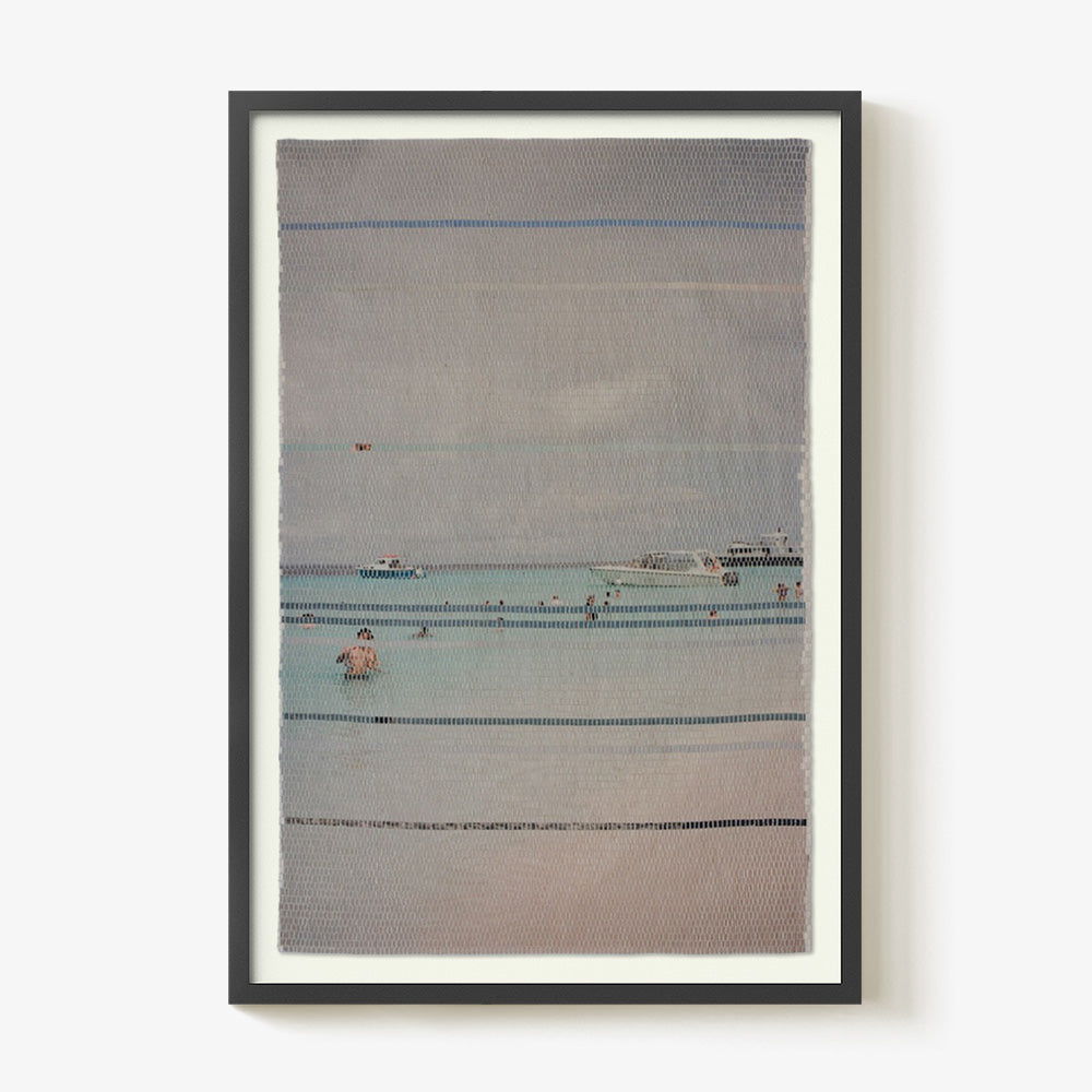 Bathers and Boats