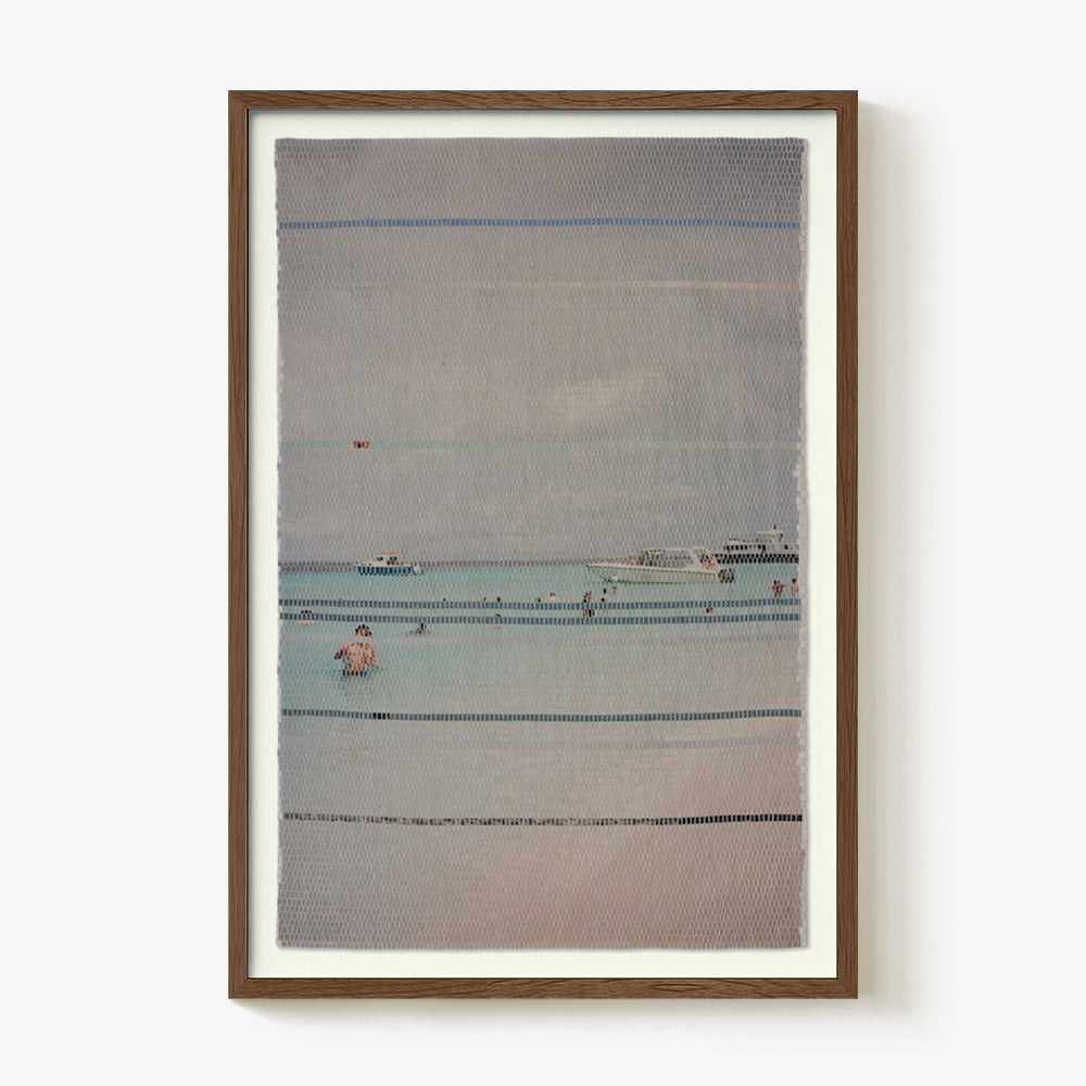 Bathers and Boats