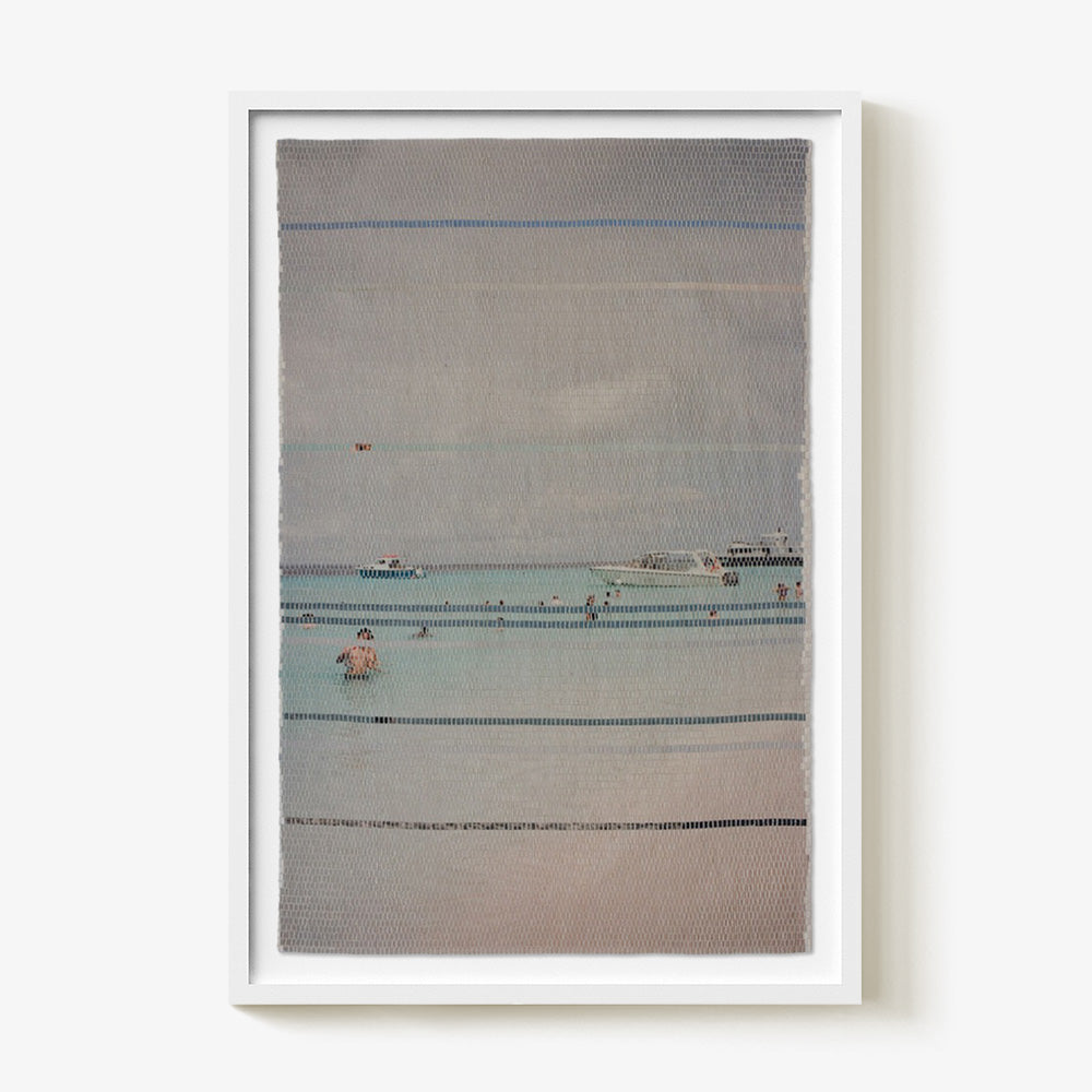Bathers and Boats