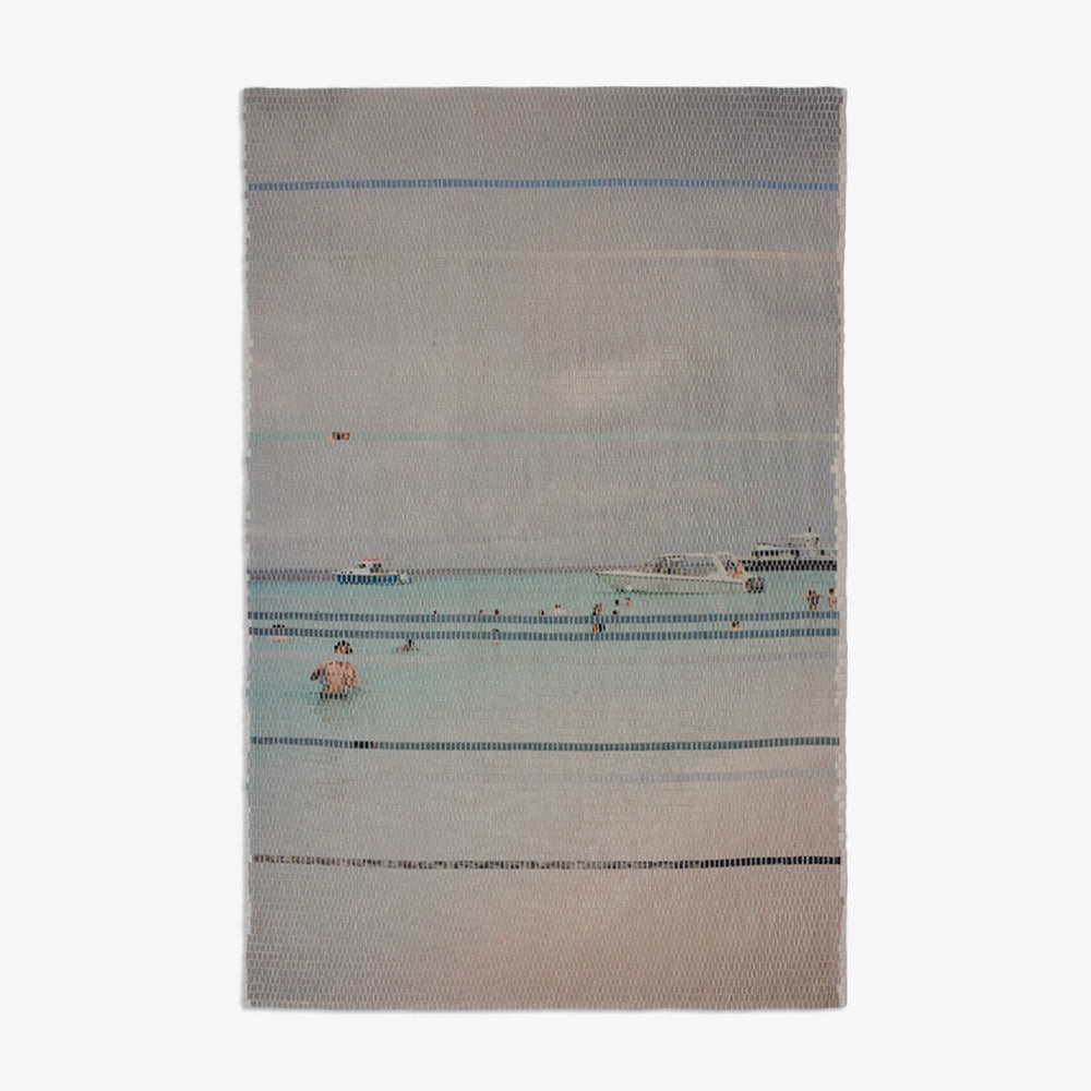 Bathers and Boats