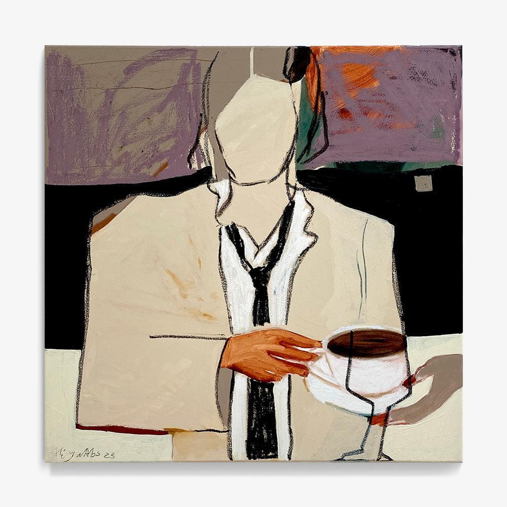 Painting by Aliya Abs