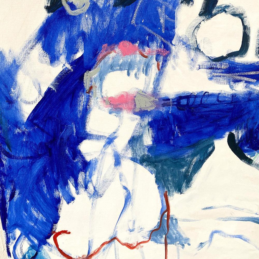 Painting by Petra Schott