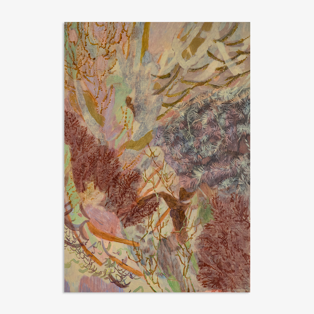 Painting by Amy Wright