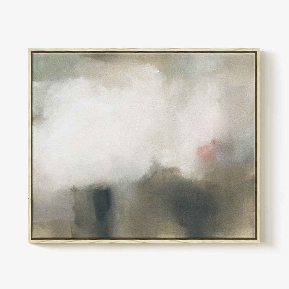 Painting by Lisa Hardy