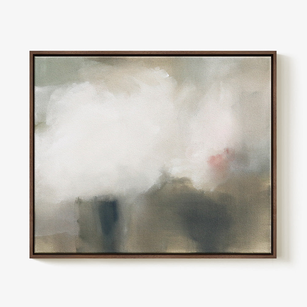 Painting by Lisa Hardy