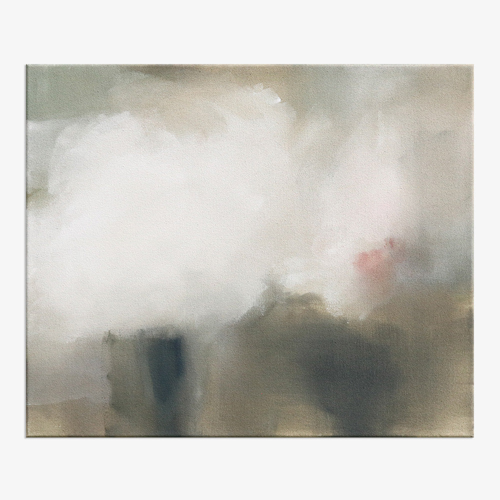 Painting by Lisa Hardy