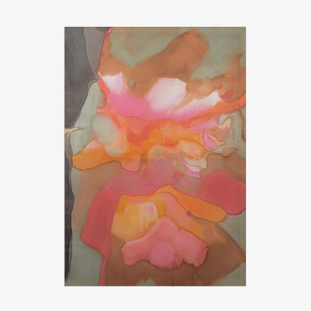 Painting by Loralee Jade