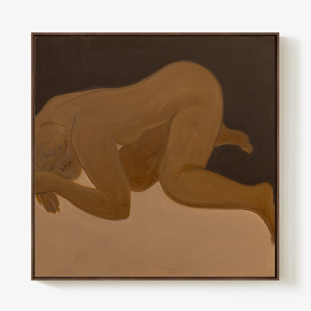 Painting by Alexandria Coe