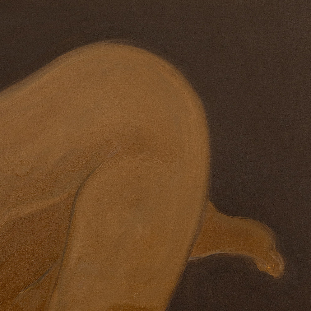 Painting by Alexandria Coe