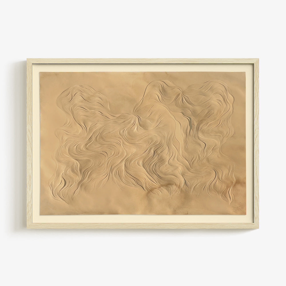 Work on Paper by Jordan Wright Patterson