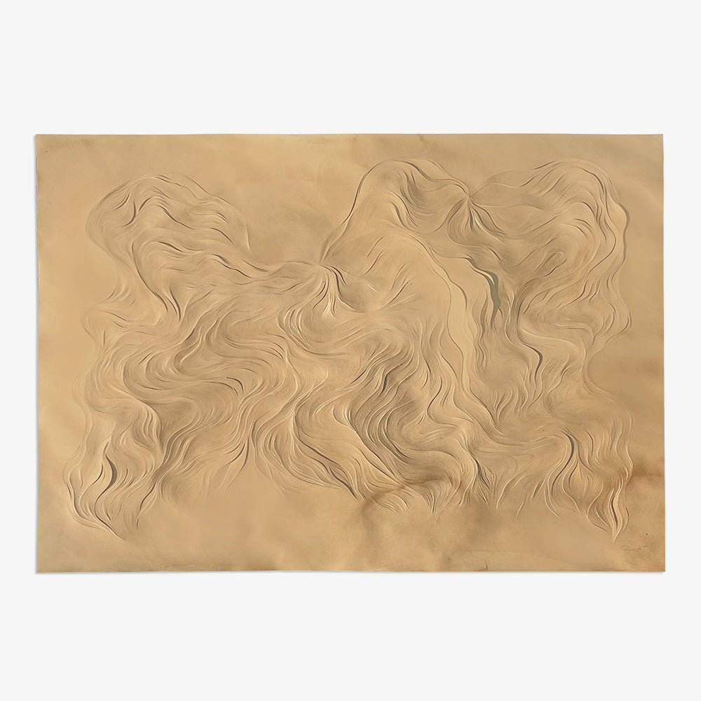 Work on Paper by Jordan Wright Patterson