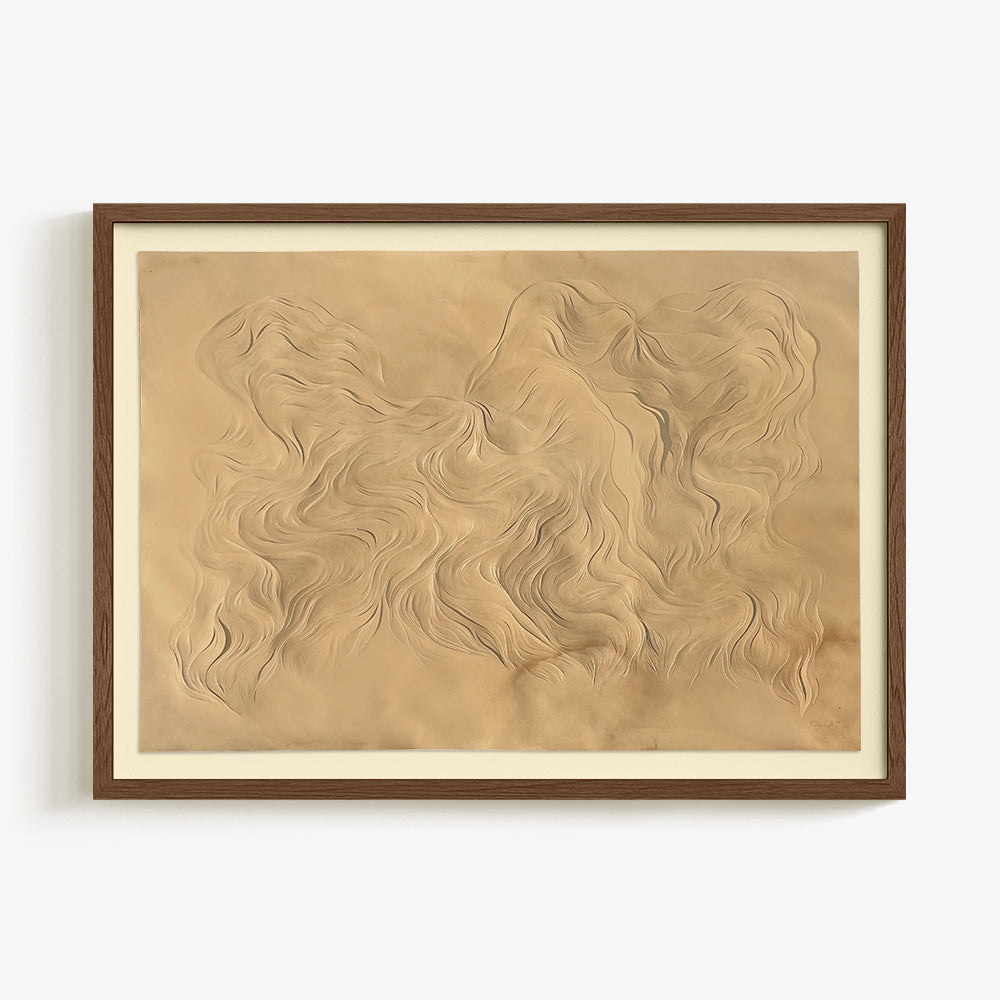 Work on Paper by Jordan Wright Patterson