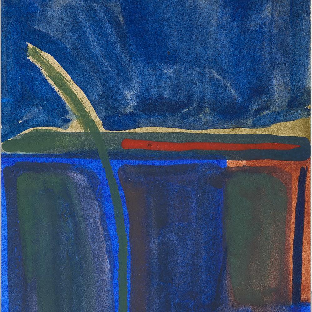 Painting by Sara Marlowe Hall