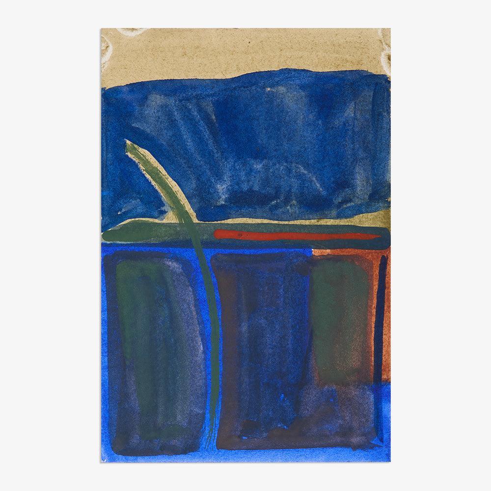 Painting by Sara Marlowe Hall