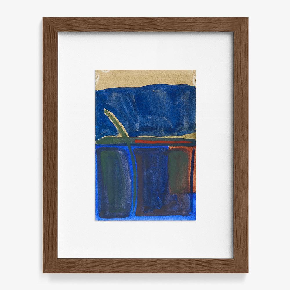 Painting by Sara Marlowe Hall