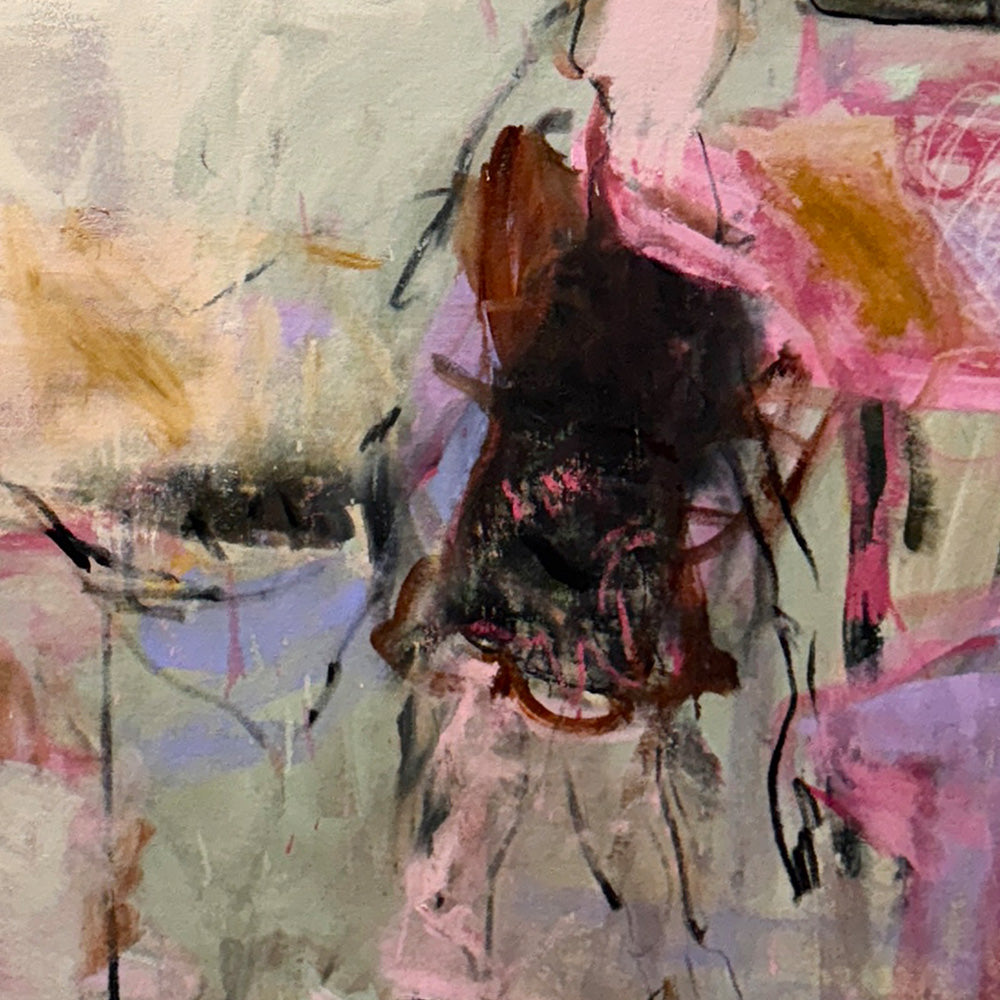 Painting by Petra Schott