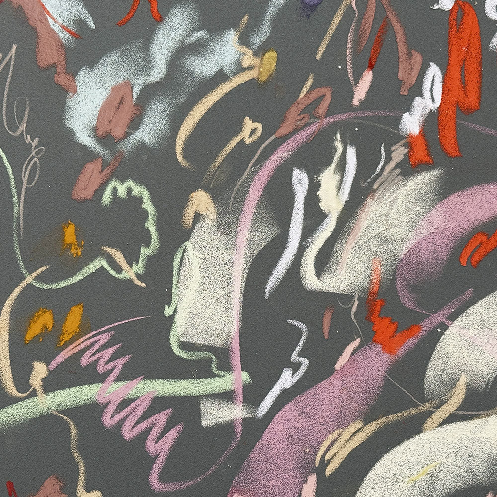Painting by Satsuki Shibuya