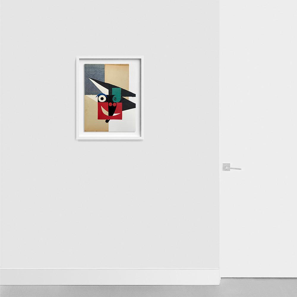 Billy, the Great Spotted Woodpecker , Collage by Billy, the Great Spotted Woodpecker Tappan