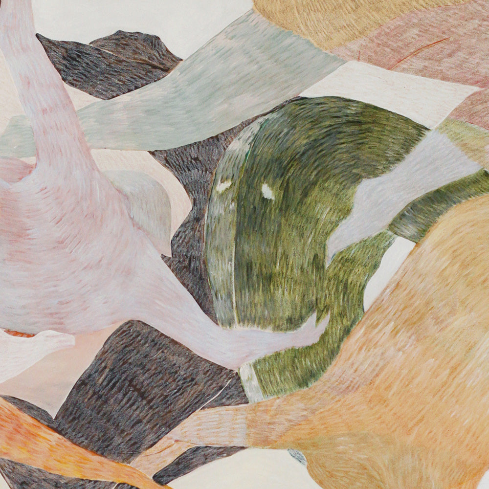 Painting by Sarana Haeata