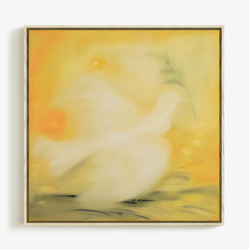 Painting by Yeon Kyung Park