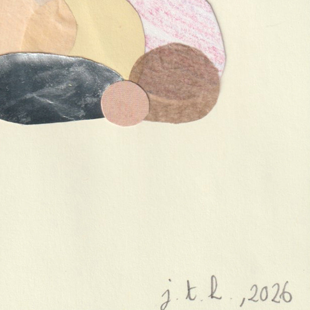 Collage by Johanna Tagada Hoffbeck