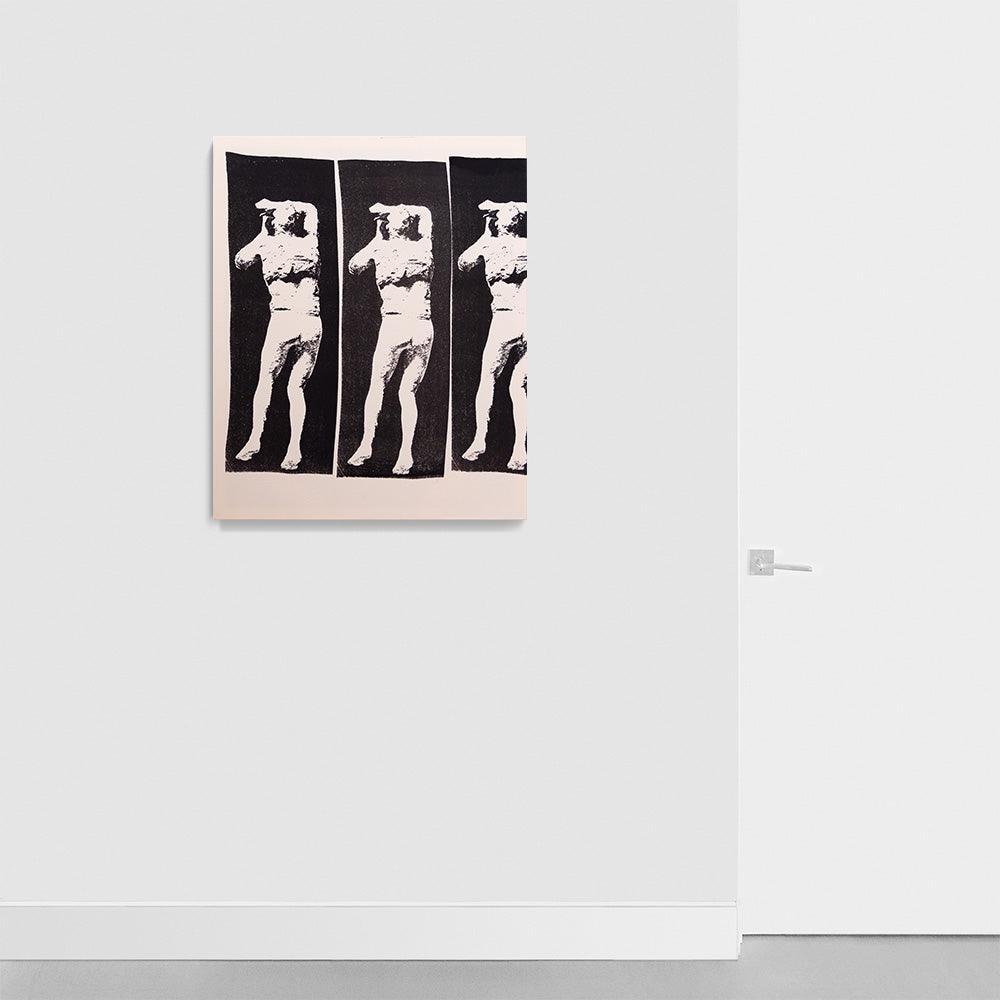 Print by Mike McMullen