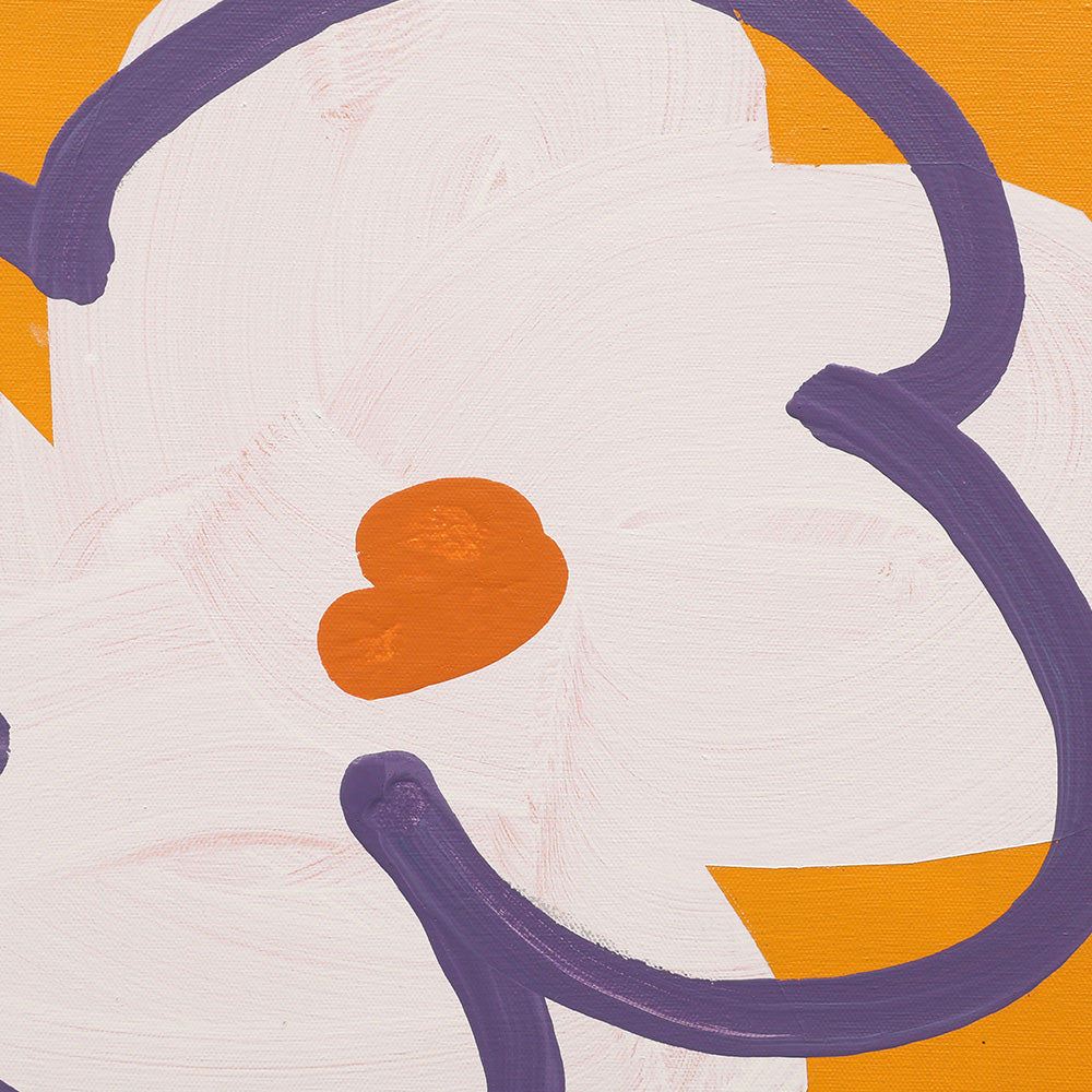 Painting by Daniel Fletcher