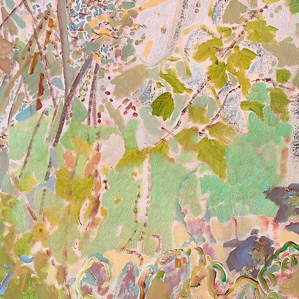 Painting by Amy Wright