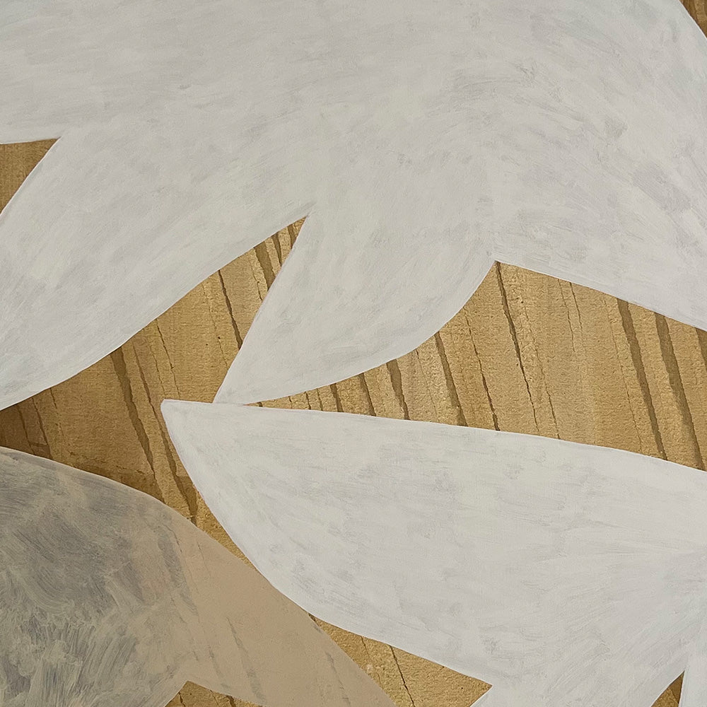 Painting by Virginie Hucher